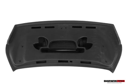 DarwinPRO 2012-2015 Porsche 911 991.1 Carrera & S & 4S GT2RS Style Trunk Spoiler Wing