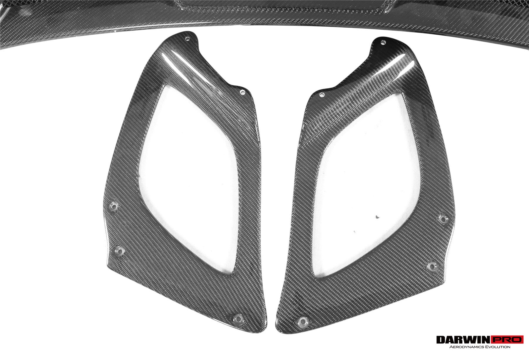 DarwinPRO 2012-2015 Porsche 911 991.1 Carrera & S & 4S GT2RS Style Trunk Spoiler Wing