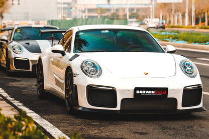 Carbonado 2012-2015 Porsche 911 991.1 Carrera S 2C Convert 991.2 GT2RS Style Part Carbon Fiber Full Body Kit
