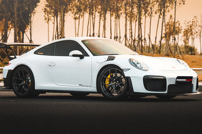 DarwinPRO 2012-2015 Porsche 911 991.1 Carrera S Targa 4 4S GT3 2C 4C Convert GT2RS Style Front Bumper
