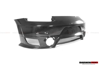 Parachoques trasero DarwinPRO 2012-2015 Porsche 911 991.1 Carrera S GT2RS (se requiere cambiar la luz trasera del 991.2)