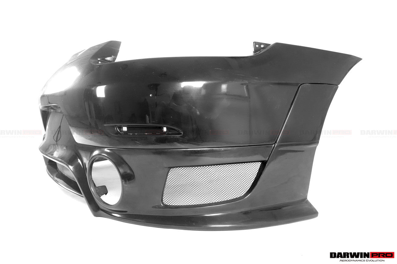 Parachoques trasero DarwinPRO 2012-2015 Porsche 911 991.1 Carrera S GT2RS (se requiere cambiar la luz trasera del 991.2)
