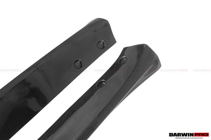 DarwinPRO 2013-2016 Porsche 911 991.1 Carrera S 2C Convert GT2RS Style Part Kit de carrocería completa de fibra de carbono