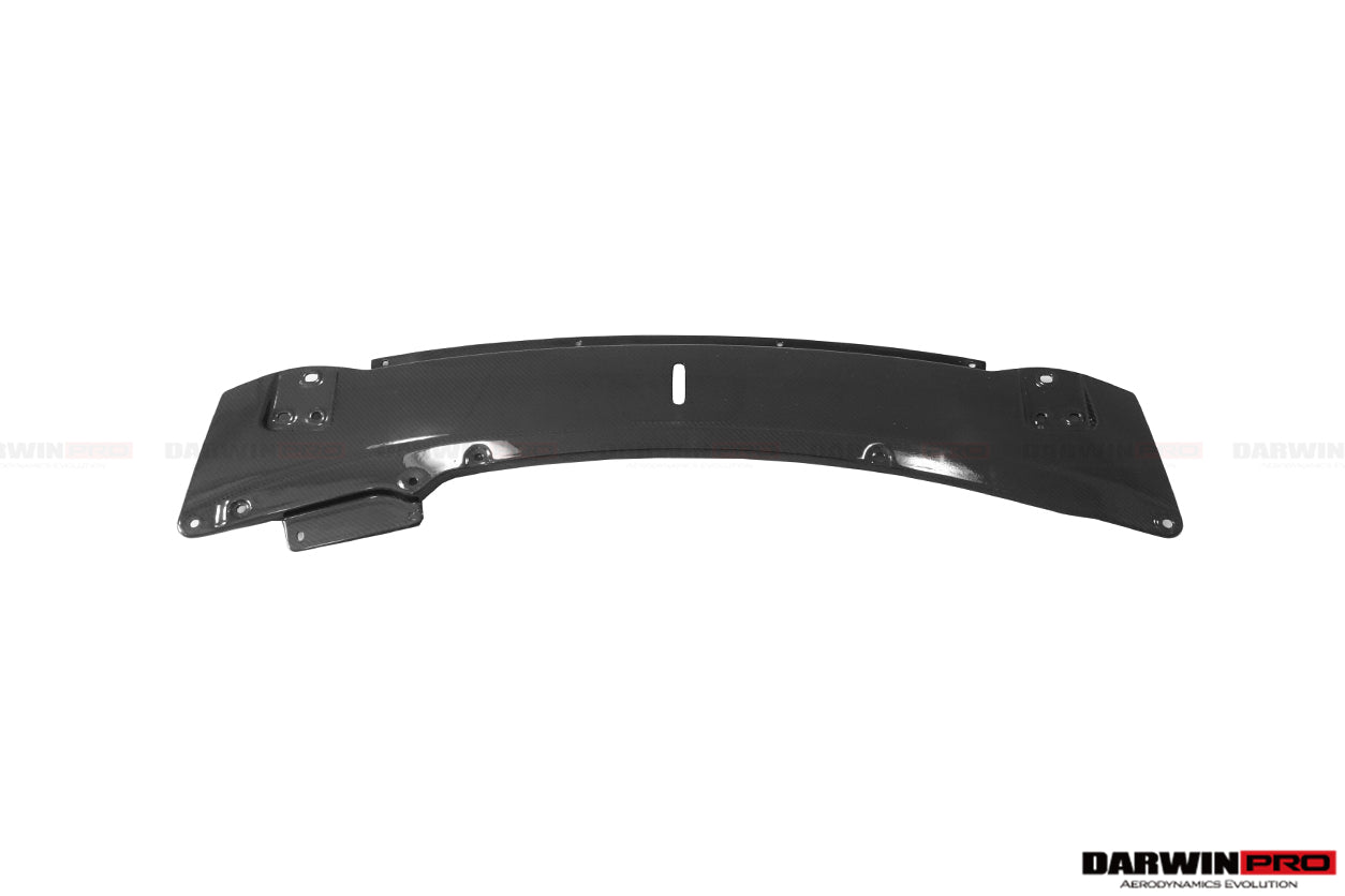 DarwinPRO 2012-2015 Porsche 911 991.1 Carrera & S & 4S GT2RS Style Trunk Spoiler Wing