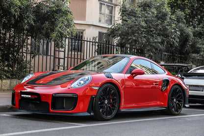 DarwinPRO 2016-2019 Porsche 911 991.2 Carrera S GT2RS-Style Partial Carbon Fiber Full Body Kit