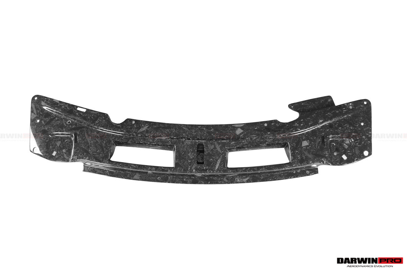 Alerón de maletero de fibra de carbono DarwinPRO 2016-2019 para Porsche 911 991.2 Carrera, S y 4S GT2RS