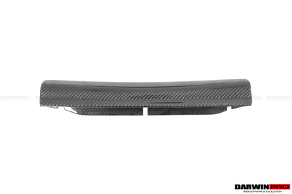 Alerón de maletero de fibra de carbono DarwinPRO 2016-2019 para Porsche 911 991.2 Carrera, S y 4S GT2RS
