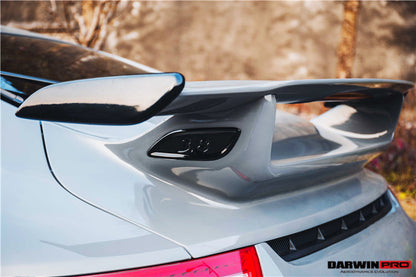 DarwinPRO 2012-2015 Porsche 911 991.1 Carrera & S & 4S GT3 Style Trunk Spoiler