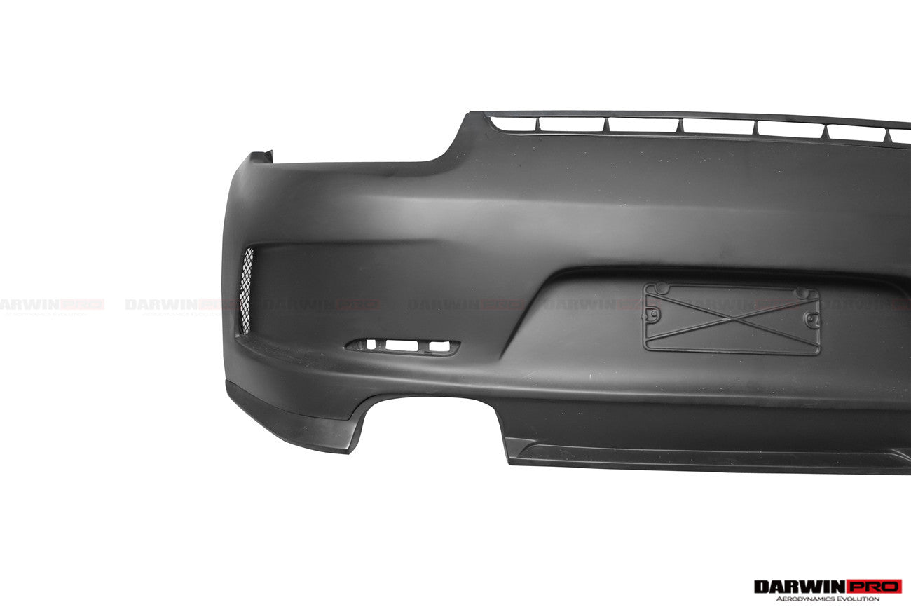 DarwinPRO 2012-2015 Porsche 911 991.1 2C GT3 Style Full Body Kit (For Quad-Exhaust) | Fits Carrera, Carrera S