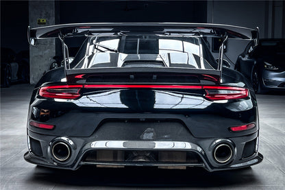 DarwinPRO 2013-2016 Porsche 911 991.1 Carrera Targa 4 4S 4C Solo Kit de carrocería estilo GT2RS