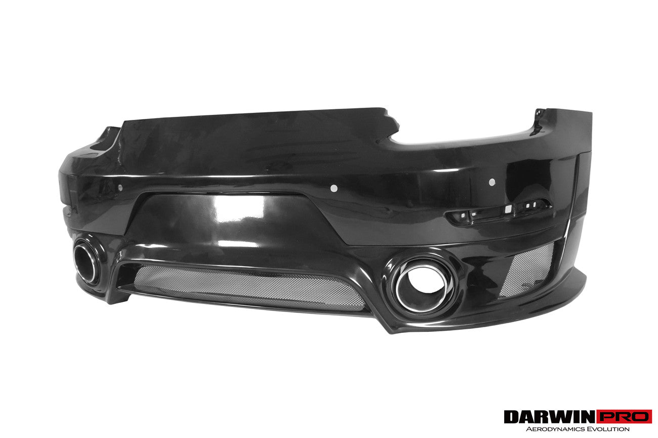 DarwinPRO 2016-2019 Porsche 911 991.2 Carrera Targa 4 4S 4C Only GT2RS Style Body Kit