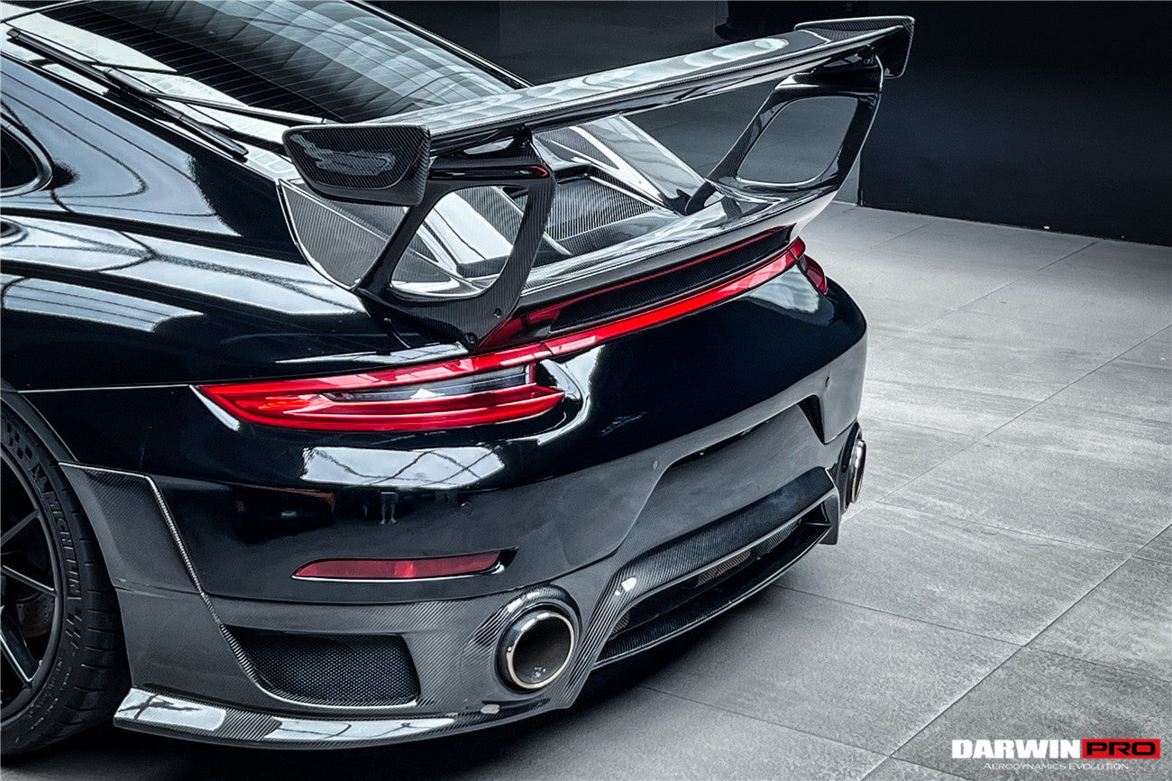 DarwinPRO 2016-2019 Porsche 911 991.2 Carrera Targa 4 4S 4C Only GT2RS Style Body Kit