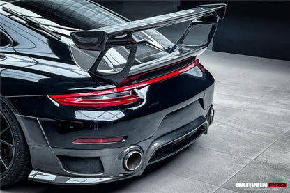 DarwinPRO 2016-2019 Porsche 911 991.2 Carrera Targa 4 4S 4C Only GT2RS Style Body Kit