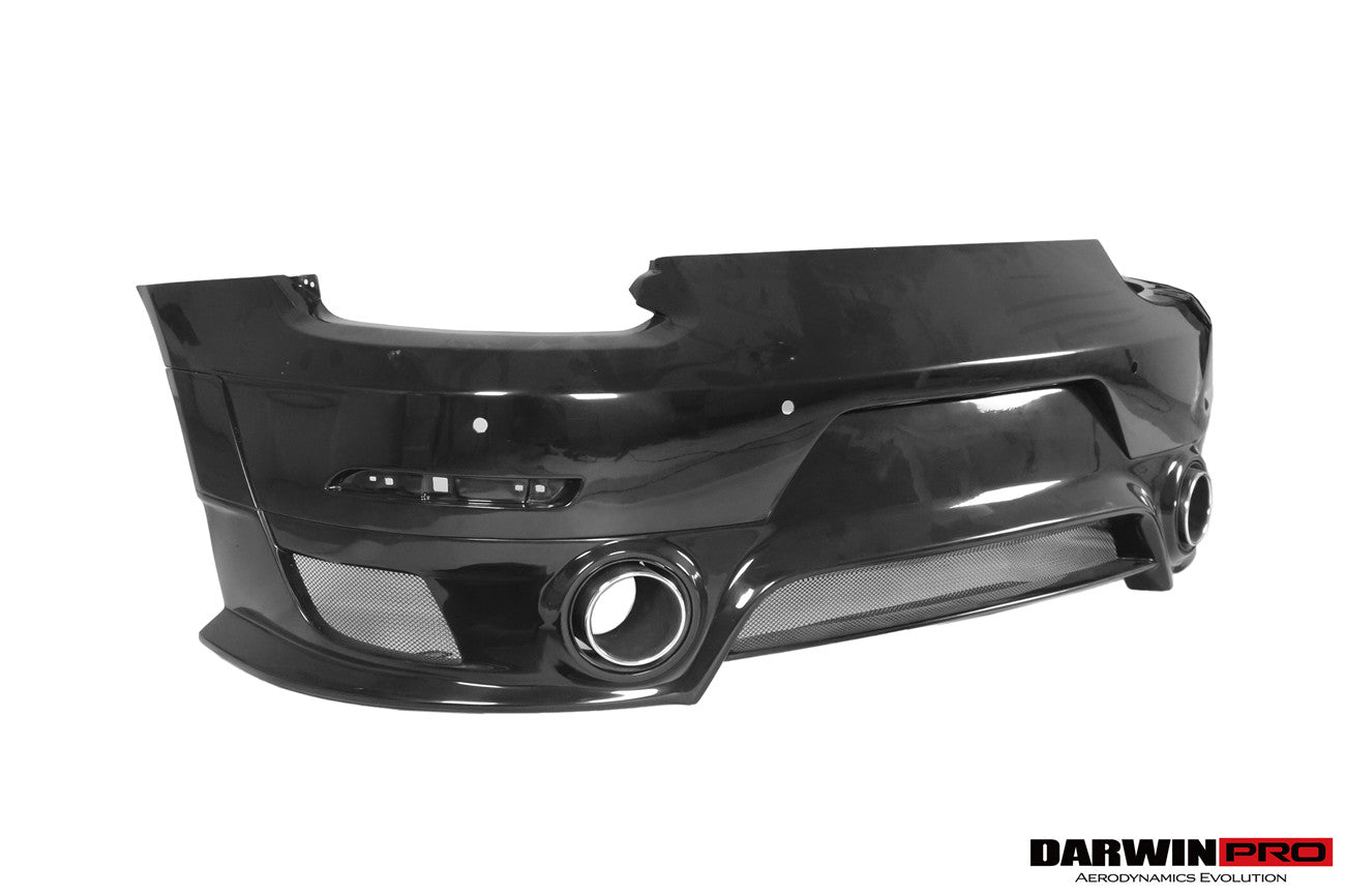 DarwinPRO 2016-2019 Porsche 911 991.2 Carrera Targa 4 4S 4C Only GT2RS Style Body Kit