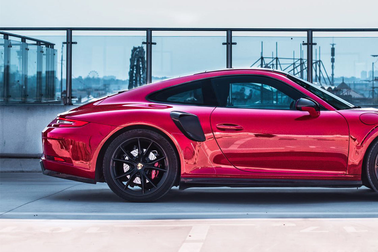 DarwinPRO 2016-2019 Porsche 911 991.2 Carrera Targa 4 4S 4C Only GT2RS Style Body Kit