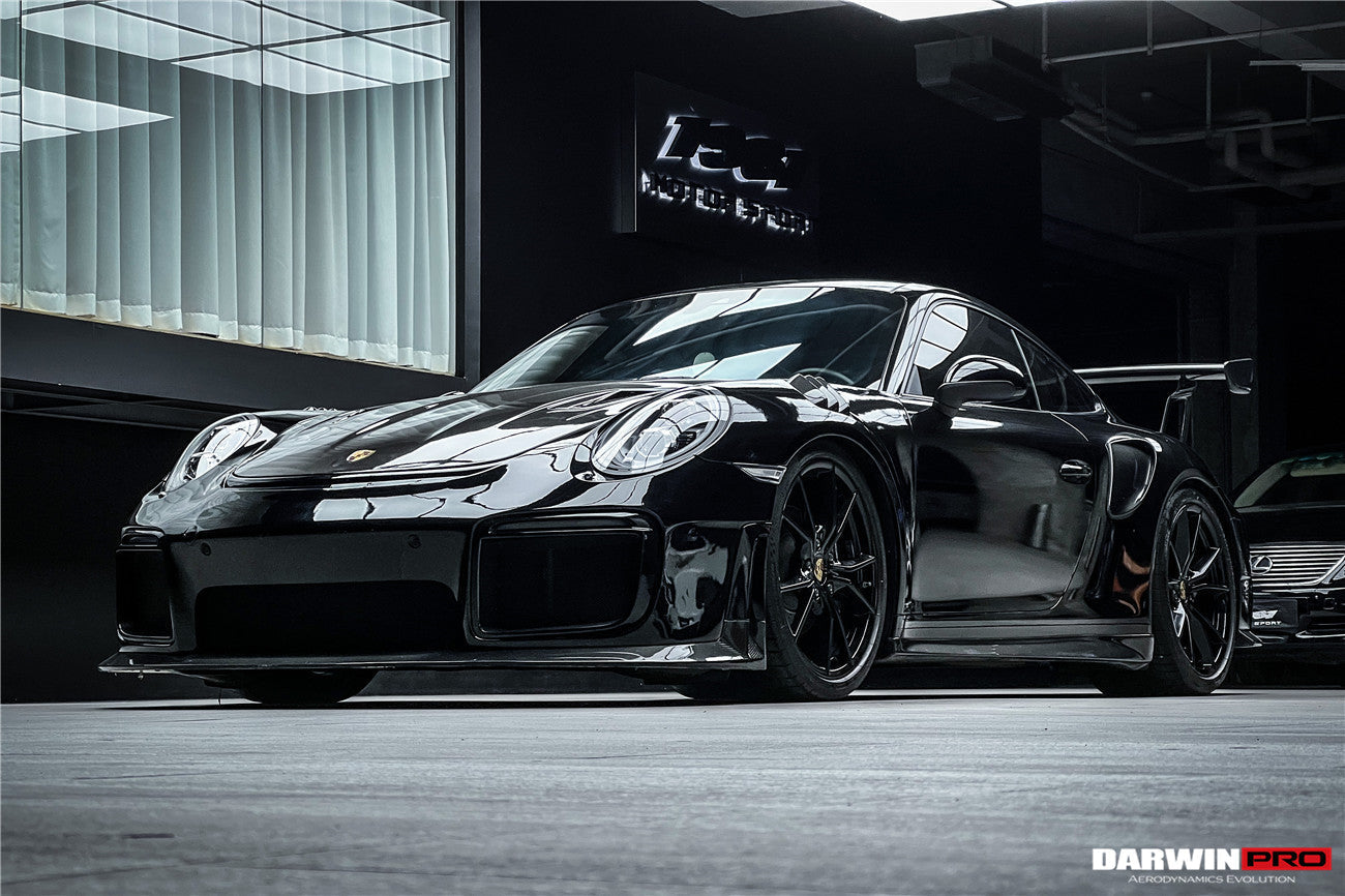 DarwinPRO 2016-2019 Porsche 911 991.2 Carrera Targa 4 4S 4C Only GT2RS Style Body Kit
