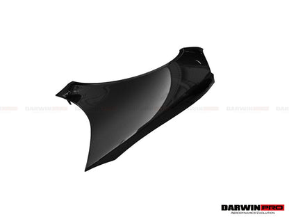 DarwinPRO Carbon Fiber Fender | 2016-2019 Porsche 911 991.2 Turbo S