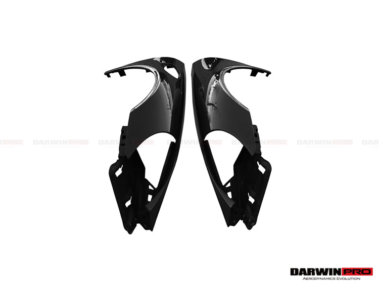 DarwinPRO Carbon Fiber Fender | 2016-2019 Porsche 911 991.2 Turbo S
