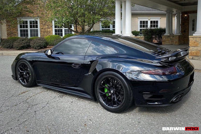DarwinPRO 2016-2019 Porsche 911 991.2 Turbo S Carbon Fiber Up Wing
