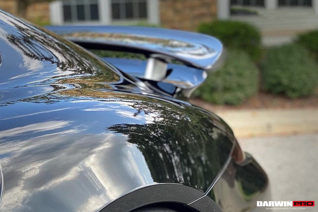 DarwinPRO 2016-2019 Porsche 911 991.2 Turbo S Carbon Fiber Up Wing