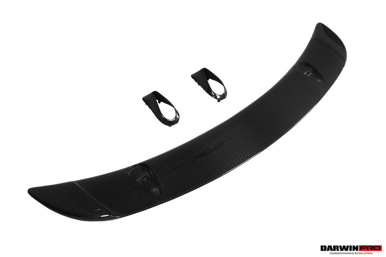 DarwinPRO 2016-2019 Porsche 911 991.2 Turbo S Carbon Fiber Up Wing