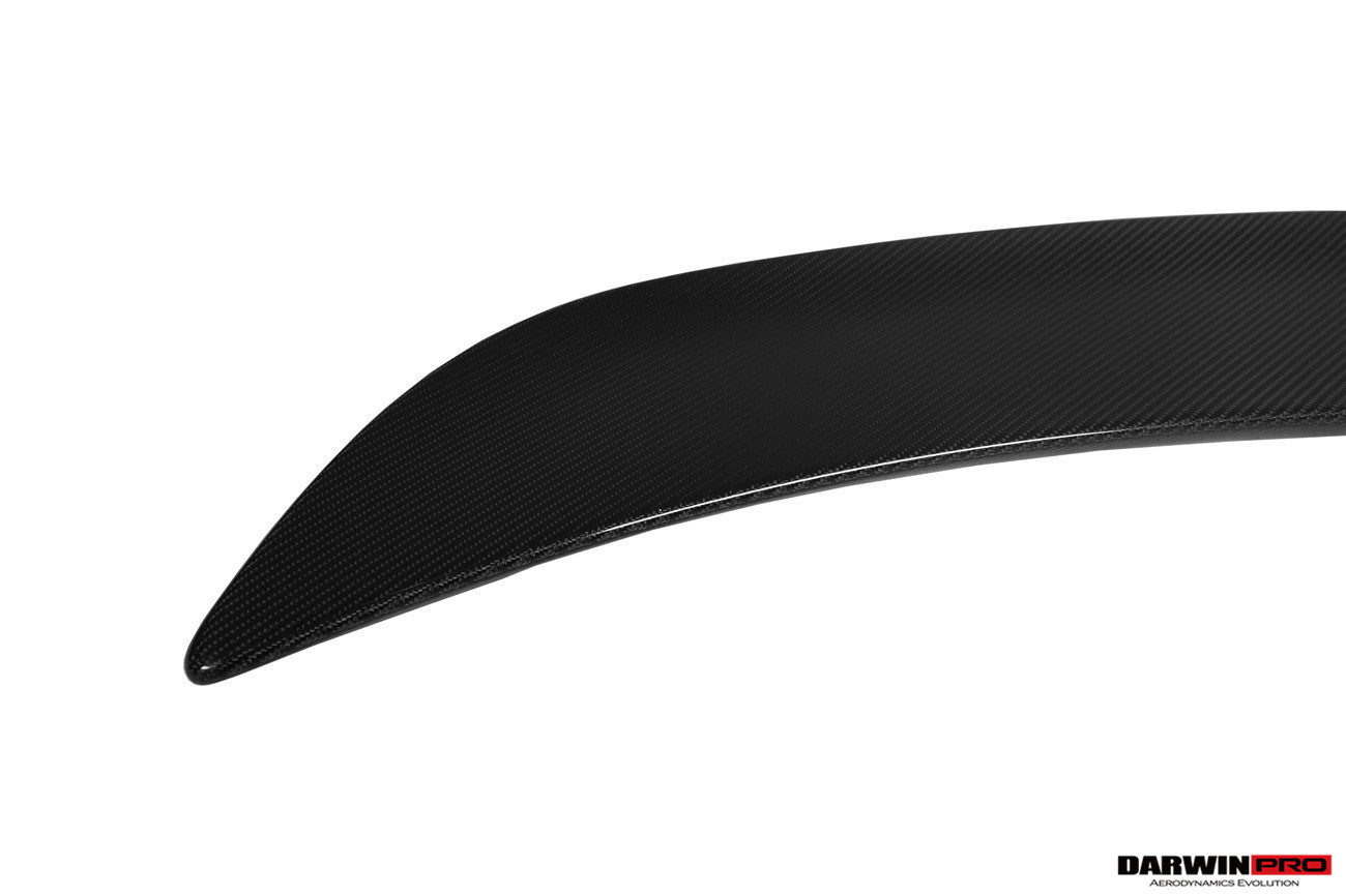 DarwinPRO 2016-2019 Porsche 911 991.2 Turbo S Carbon Fiber Up Wing