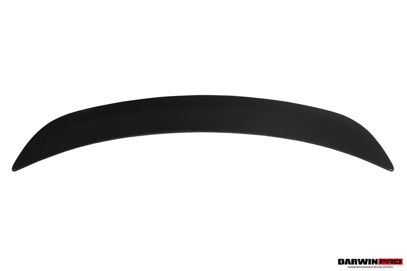 DarwinPRO 2016-2019 Porsche 911 991.2 Turbo S Carbon Fiber Up Wing
