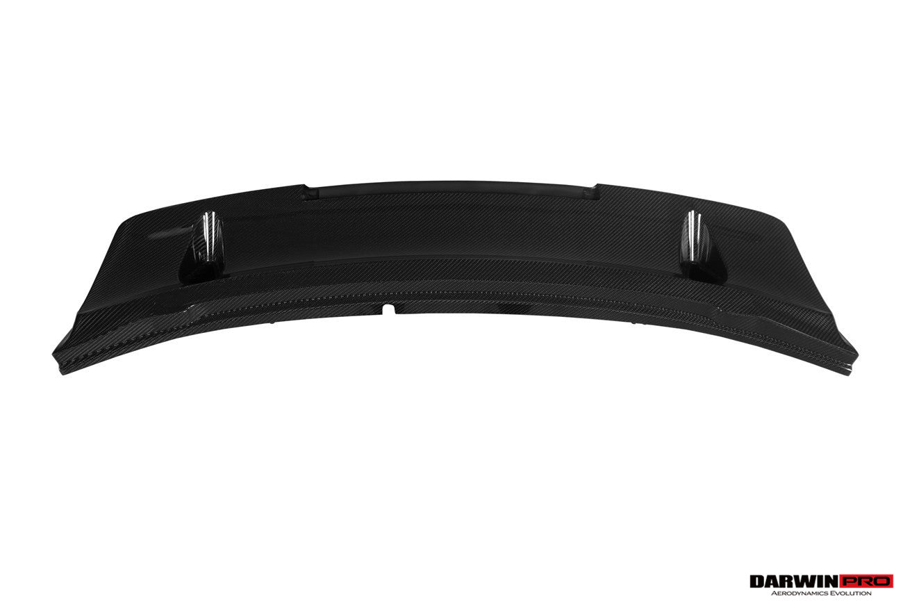 DarwinPRO 2016-2019 Porsche 911 991.2 Turbo S Carbon Fiber Down Wing