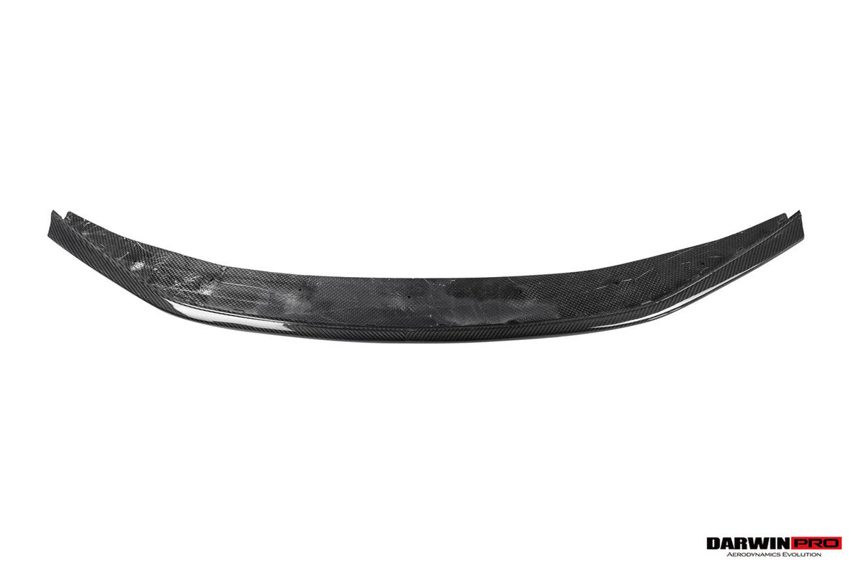 2022-2026 Porsche 911 992.1 GT3RS Autoclave Carbon Fiber Front Lip DarwinPRO (OE) (DRYCF992GT3RS-MIWOE-FL)