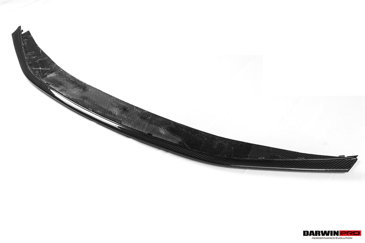 2022-2026 Porsche 911 992.1 GT3RS Autoclave Carbon Fiber Front Lip DarwinPRO (OE) (DRYCF992GT3RS-MIWOE-FL)