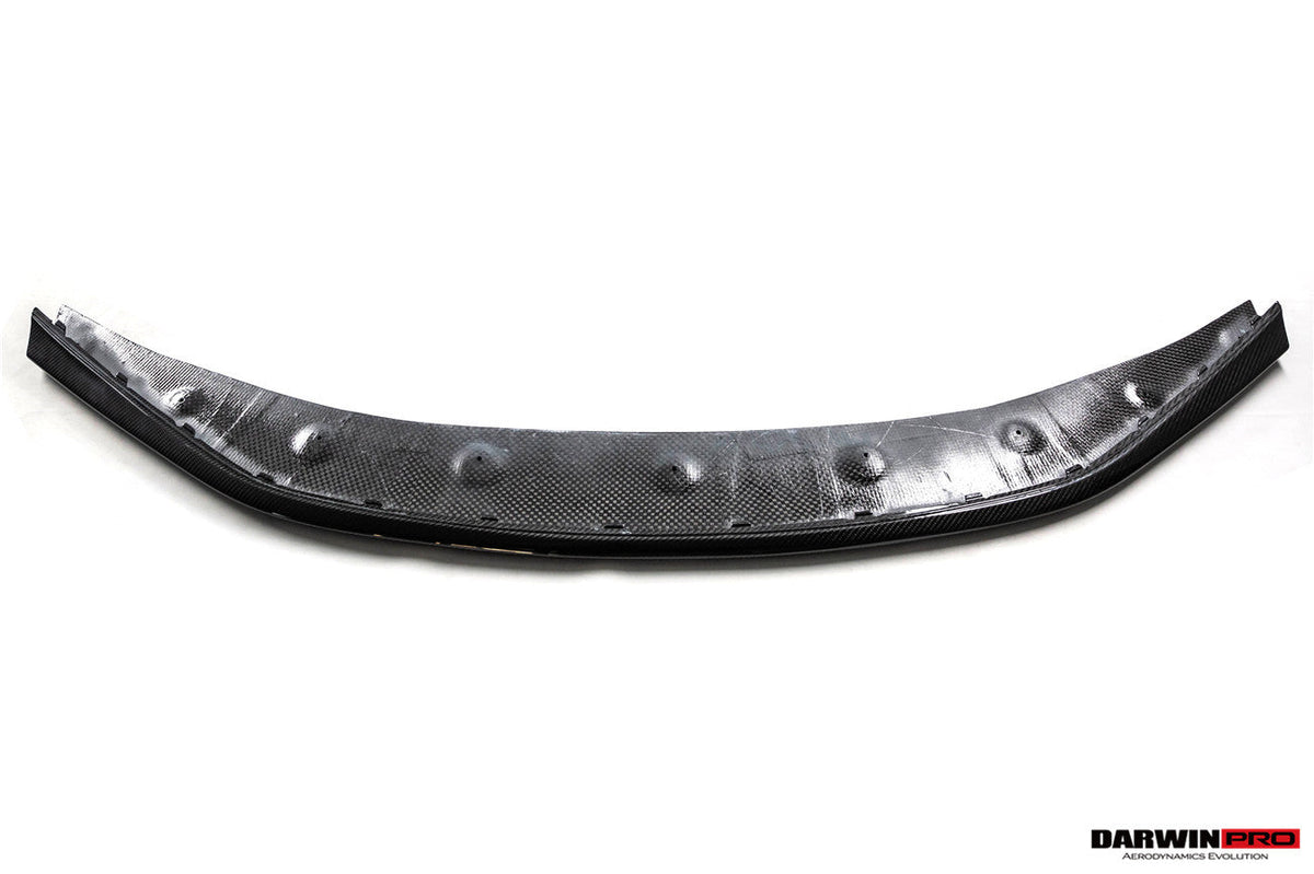2022-2026 Porsche 911 992.1 GT3RS Autoclave Carbon Fiber Front Lip DarwinPRO (OE) (DRYCF992GT3RS-MIWOE-FL)