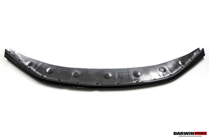 2022-2026 Porsche 911 992.1 GT3RS Autoclave Carbon Fiber Front Lip DarwinPRO (OE) (DRYCF992GT3RS-MIWOE-FL)