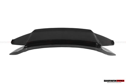 Alerón de maletero DarwinPRO 2019-2023 Porsche 911 992 Cabriolet BKSSII