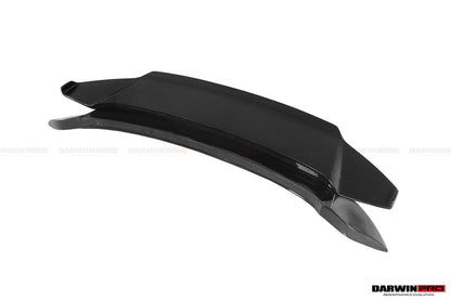 Alerón de maletero DarwinPRO 2019-2023 Porsche 911 992 Cabriolet BKSSII