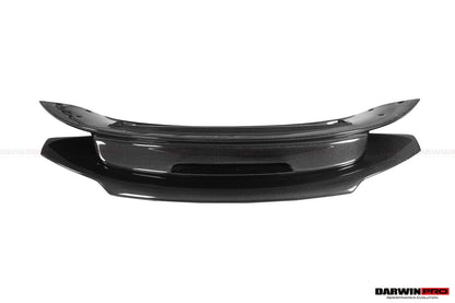 Alerón de maletero DarwinPRO 2019-2023 Porsche 911 992 Cabriolet BKSSII