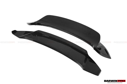 Alerón de maletero DarwinPRO 2019-2023 Porsche 911 992 Cabriolet BKSSII