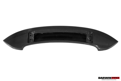 DarwinPRO 2019-2024 Porsche 911 992 Carrera & S & 4S GT3 Style Trunk Spoiler Wing