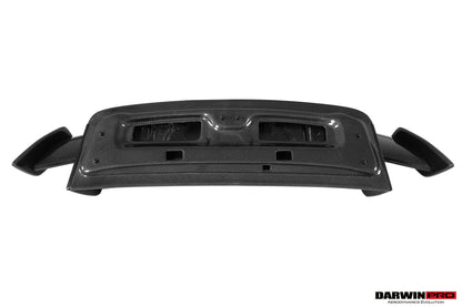 DarwinPRO 2019-2024 Porsche 911 992 Carrera & S & 4S GT3 Style Trunk Spoiler Wing
