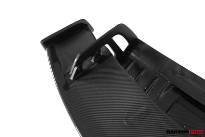 DarwinPRO 2019-2024 Porsche 911 992 Carrera & S & 4S GT3 Style Trunk Spoiler Wing