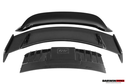 DarwinPRO 2019-2024 Porsche 911 992 Carrera & S & 4S GT3 Style Trunk Spoiler Wing
