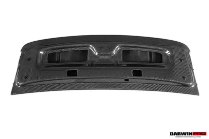 DarwinPRO 2019-2024 Porsche 911 992 Carrera & S & 4S GT3 Style Trunk Spoiler Wing