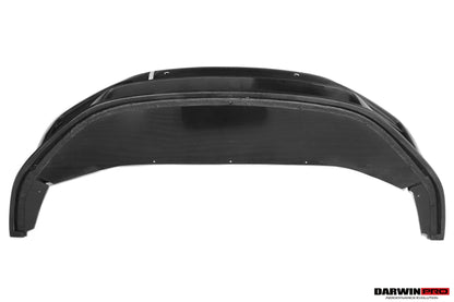 DarwinPRO 2019-2024 Porsche 911 992 Carrera & S & 4 & 4S & Targa & Cabriolet GT3 Style Front Bumper