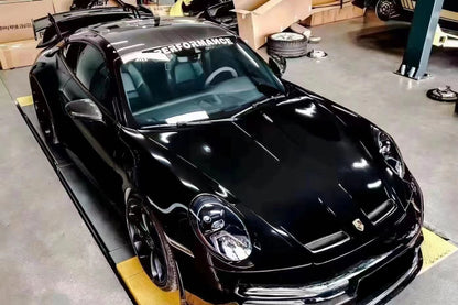 DarwinPRO 2019-2024 Porsche 911 992 Carrera & Targa & Turbo & Cabriolet & Taycan OE Style Mirror Housing Replacement