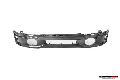 Borde trasero DarwinPRO 2019-2023 Porsche 911 992 Carrera Targa S 4 4S GTS SD-Sport Design (no compatible con parachoques estándar)