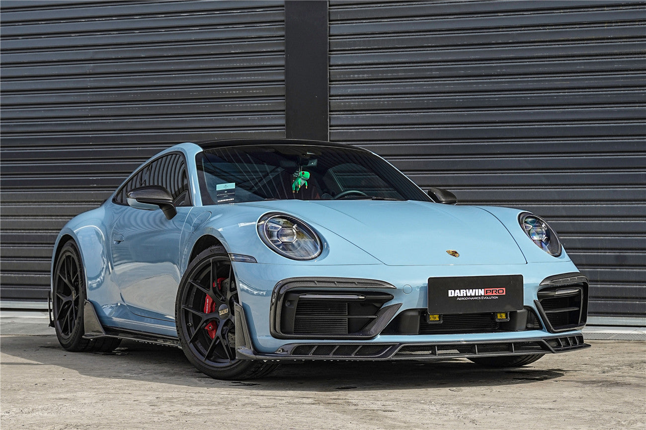 DarwinPRO 2019-2024 Porsche 911 992 Carrera & S & 4 & 4S & Targa