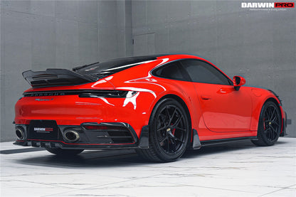 DarwinPRO Darwinpro 2019-2024 Porsche 911 992 Carrera S 4 4S Targa Cabriolet BKSSII Style Full Body Kit