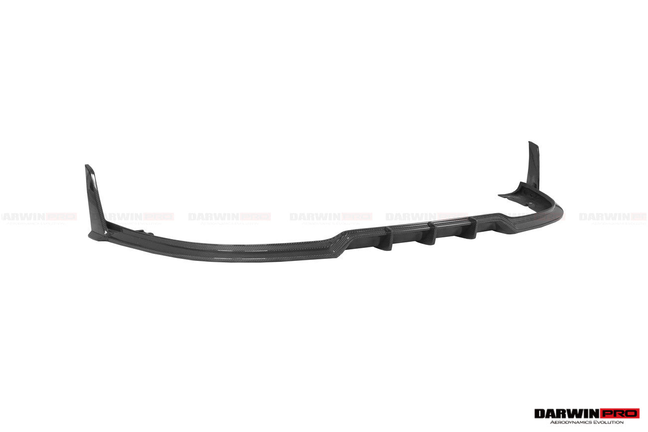 DarwinPRO Darwinpro 2019-2024 Porsche 911 992 Carrera Targa 4 4S Targa Cabriolet BKSSII Style Rear Lip