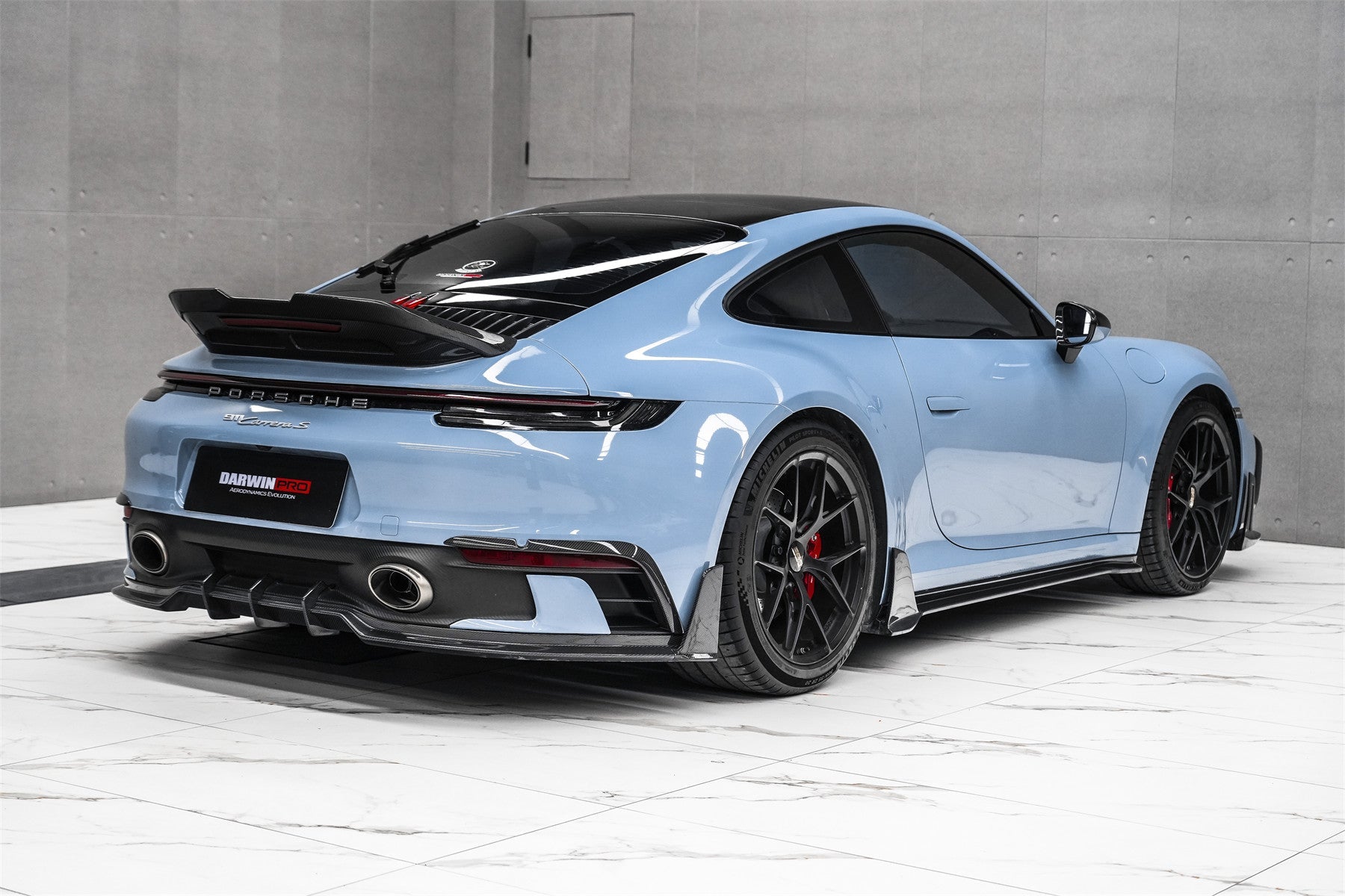 DarwinPRO 2019-2024 Porsche 911 992 Carrera & S & 4 & 4S & Targa