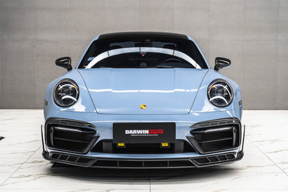 DarwinPRO 2019-2024 Porsche 911 992 Carrera & S & 4 & 4S & Targa & Cabriolet SD-Sport Design Model BKSSII Style Full Body Kit