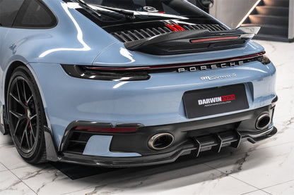DarwinPRO 2019-2024 Porsche 911 992 Carrera & S & 4 & 4S & Targa & Cabriolet SD-Sport Design Model BKSSII Style Full Body Kit